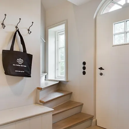 Hiirhues * Braderup (Sylt)