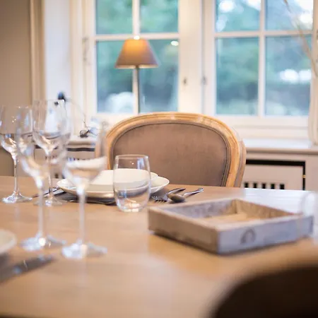 度假居 Hiirhues Braderup (Sylt)