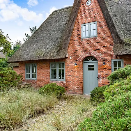 度假居 Hiirhues Braderup (Sylt)