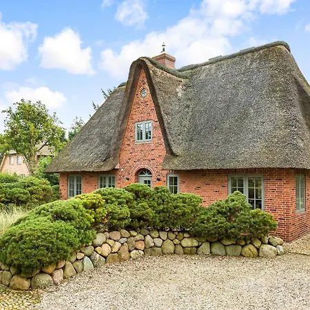 度假居 Hiirhues Braderup (Sylt)