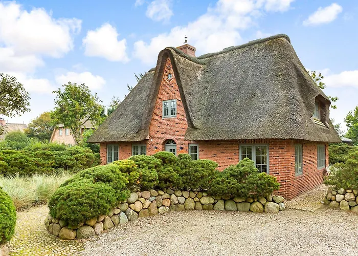 Casa vacanze Hiirhues Braderup (Sylt)